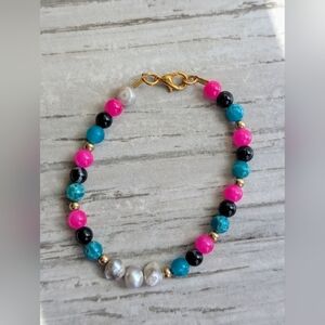 🄷🄰🄽🄳🄼🄰🄳🄴 🄼🅄🄻🅃🄸🄲🄾🄻🄾🅁 🄿🄴🄰🅁🄻 🄱🄴🄰🄳🄴🄳 🄱🅁🄰🄲🄴🄻🄴🅃